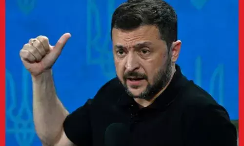 ਜ਼ੇਲੇਂਸਕੀ ਦੇ ਅਮਰੀਕਾ ਦੌਰੇ ਤੋਂ ਠੀਕ ਪਹਿਲਾਂ 5 ਮੰਤਰੀਆਂ ਦੇ ਅਸਤੀਫੇ