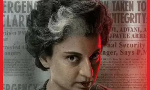 ਕੰਗਨਾ ਰਣੌਤ Film ਐਮਰਜੈਂਸੀ ਨੂੰ ਜਾਰੀ ਕਰਨ ਤੇ ਅੜੀ, ਟੀਮ ਨੇ ਚੁੱਕਿਆ ਵੱਡਾ ਕਦਮ