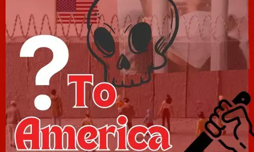 ਅਮਰੀਕਾ ਜਾਣ ਲਈ ਡਿੰਕੀ ਰੂਟ ਕਿੰਨਾ ਖ਼ਤਰਨਾਕ ਅਤੇ ਖਰਚੀਲਾ ?  ਪੜ੍ਹੋ