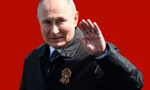 ਯੂਕਰੇਨ ਵਿੱਚ ਸ਼ਾਂਤੀ ਲਈ ਪੁਤਿਨ ਦਾ ਫੈਸਲਾ