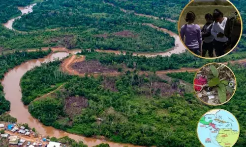 ‘ਡੰਕੀ ਰੂਟ’ ’ਤੇ ਕੁੜੀਆਂ ਤੇ ਔਰਤਾਂ ਨਾਲ ਹੁੰਦੇ ਗ਼ਲਤ ਕੰਮ? ਵੱਡੇ ਖ਼ੁਲਾਸੇ