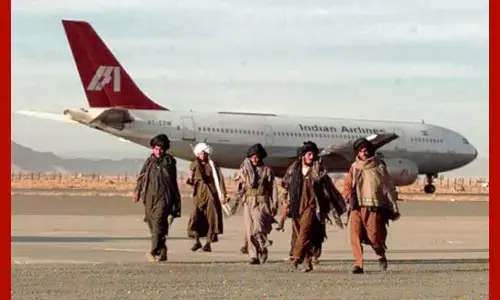 IC-814 ਹਾਈਜੈਕਿੰਗ ਮਾਮਲੇ ਵਿਚ ਸਾਬਕਾ ਅਧਿਕਾਰੀ ਦਾ ਵੱਡਾ ਦਾਅਵਾ