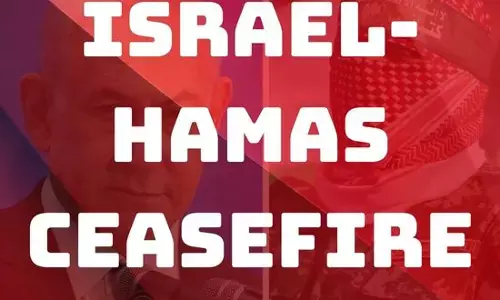 ਇਜ਼ਰਾਈਲ-ਹਮਾਸ ਜੰਗਬੰਦੀ 90% ਸਿਰੇ ਚੜ੍ਹੀ