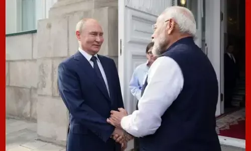 ਰੂਸ-ਯੂਕਰੇਨ ਸਮਝੌਤੇ ਲਈ ਭਾਰਤ ਤੇ 2 ਹੋਰ ਦੇਸ਼ ਵਿਚੋਲਗੀ ਕਰ ਸਕਦੇ ਹਨ : ਪੁਤਿਨ