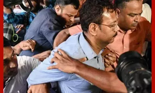 ਕੋਲਕਾਤਾ ਕਾਂਡ ਵਿਚ ਪ੍ਰਿੰਸੀਪਲ ਸੰਦੀਪ ਘੋਸ਼ ਨੇ ਕੀਤਾ ਅਹਿਮ ਖੁਲਾਸਾ