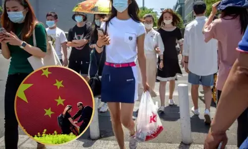 ਚੀਨ ਦੀ ਸਰਕਾਰ ਵੱਲੋਂ ਆਪਣੇ ਵਿਦਿਆਰਥੀਆਂ ਨੂੰ ਵਾਰਨਿੰਗ