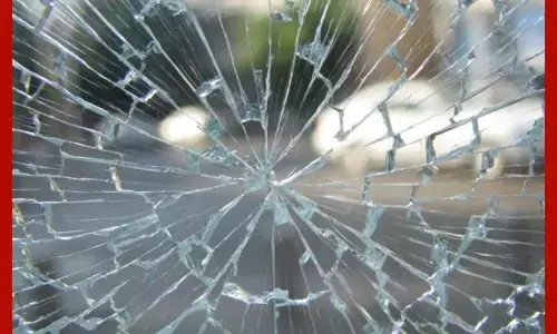 ਬੇਕਾਬੂ ਕਾਰ ਨੇ 5 ਲੋਕਾਂ ਨੂੰ ਦਰੜਿਆ