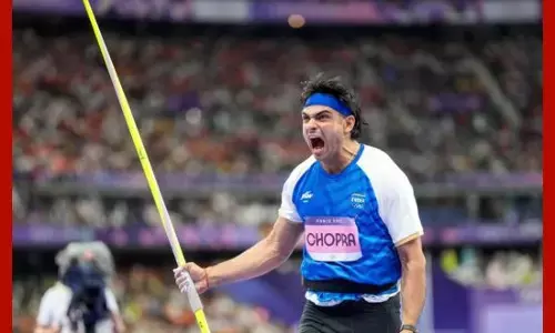 ਨੀਰਜ ਚੋਪੜਾ ਡਾਇਮੰਡ ਲੀਗ ਫਾਈਨਲ ਲਈ ਕੁਆਲੀਫਾਈ