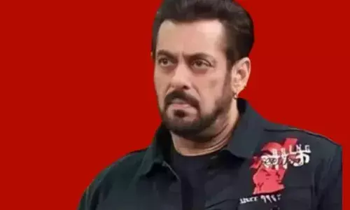 ਸੱਟ ਲੱਗਣੇ ਦੇ ਬਾਵਜ਼ੂਦ ਬਿੱਗ ਬੌਸ ਦੇ ਸੈੱਟ ਤੇ ਨਜ਼ਰ ਆਏ ਸਲਮਾਨ ਖਾਨ