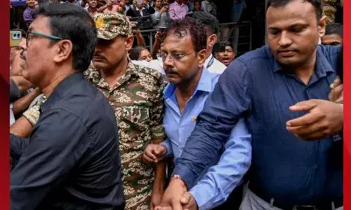 ਆਰਜੀ ਕਾਰ ਮੈਡੀਕਲ ਕਾਲਜ ਦੇ ਸਾਬਕਾ ਪ੍ਰਿੰਸੀਪਲ ਸੰਦੀਪ ਘੋਸ਼ ਖਿਲਾਫ ਵੱਡੀ ਕਾਰਵਾਈ