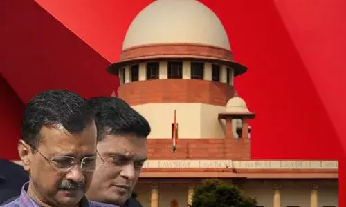 ਕੀ CM ਕੇਜਰੀਵਾਲ ਜੇਲ੍ਹ ਚੋਂ ਹੋਰ ਕੈਦੀਆਂ ਦੀ ਰਿਹਾਈ ਦੇ ਹੁਕਮ ਤੇ ਦਸਤਖਤ ਕਰ ਸਕਦੇ ਹਨ : SC