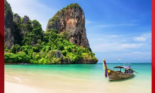 ਵੀਜ਼ਾ ਮੁਕਤ ਥਾਈਲੈਂਡ ਭਾਰਤੀਆਂ ਨੂੰ ਪਹਿਲਾਂ ਨਾਲੋਂ ਜ਼ਿਆਦਾ ਆਕਰਸ਼ਿਤ ਕਰ ਰਿਹੈ