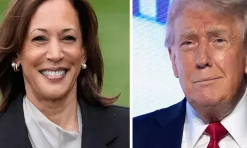 ਕਮਲਾ ਹੈਰਿਸ ਨਾਲ ਲਾਏ ਡਾਲਰਾਂ ਦੇ ਢੇਰ, ਟਰੰਪ ਪੱਛੜੇ