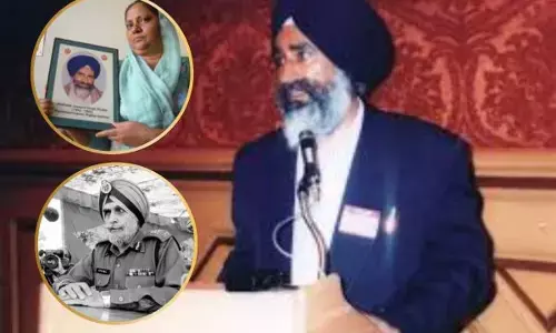 ਭਾਈ ਖਾਲੜਾ ਨੇ ਕੇਪੀਐੱਸ ਗਿੱਲ ਨੂੰ ਦਿੱਤਾ ਸੀ ਠੋਕਵਾਂ ਜਵਾਬ