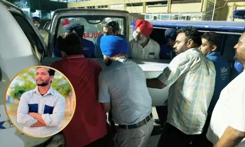 ਦੁਬਈ ਤੋਂ ਪੰਜਾਬ ਪੁੱਜੀ ਪੰਜਾਬੀ ਨੌਜਵਾਨ ਦੀ ਮ੍ਰਿਤਕ ਦੇਹ