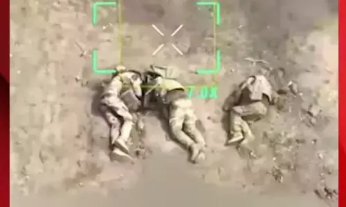 ਸਮਰਪਣ ਤੋਂ ਬਾਅਦ ਵੀ ਰੂਸ ਨੇ ਯੂਕਰੇਨੀ ਫੌਜੀਆਂ ਨੂੰ ਮਾਰ ਦਿੱਤੀਆਂ ਗੋਲੀਆਂ