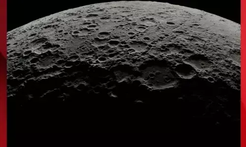 ਚੰਦਰਮਾ ਤੇ ਭੂਚਾਲ ਦੇ ਜ਼ਬਰਦਸਤ ਝਟਕੇ