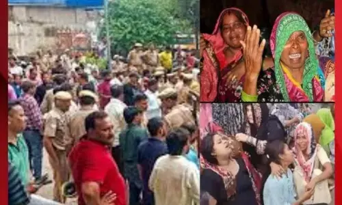 ਹਾਥਰਸ ਹਾਦਸੇ ਦਾ ਅਸਲ ਸੱਚ ਆਇਆ ਸਾਹਮਣੇ; ਚਸ਼ਮਦੀਦਾਂ ਦਾ ਬਿਆਨ