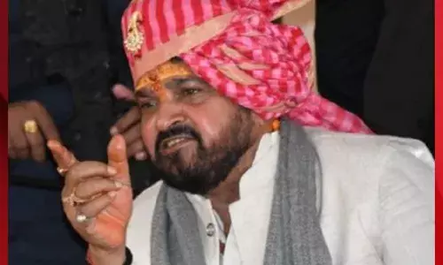 ਵਿਨੇਸ਼ ਫੋਗਾਟ ਤੇ ਖੇਡਾਂ ਚ ਹਿੱਸਾ ਲੈਣ ਲਈ ਧੋਖਾਧੜੀ ਕੀਤੀ: ਬ੍ਰਿਜਭੂਸ਼ਣ ਸਿੰਘ