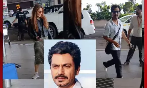 ਨਵਾਜ਼ੂਦੀਨ ਸਿੱਦੀਕੀ ਨਾਲ ਨਜ਼ਰ ਆਉਣ ਵਾਲੀ ਰਹੱਸਮਈ ਕੁੜੀ ਕੌਣ ਹੈ ?