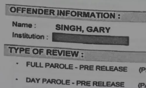 ਕੈਨੇਡਾ ’ਚ ਪੰਜਾਬੀ ਦੀ ਰਿਹਾਈ ਤੋਂ ਲੋਕਾਂ ਵਿਚ ਸਹਿਮ