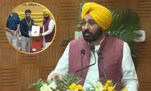 ਪਹਿਲਾਂ ਵਾਲੇ ਲੀਡਰਾਂ ਨੇ ਬੇਰੁਜ਼ਗਾਰੀ ਵੱਲ ਧਿਆਨ ਹੀ ਨਹੀਂ ਦਿੱਤਾ : ਸੀਐਮ ਮਾਨ