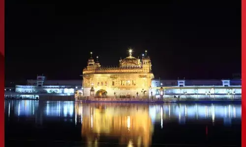 ਅੱਜ ਦਾ ਹੁਕਮਨਾਮਾ, ਸ੍ਰੀ ਦਰਬਾਰ ਸਾਹਿਬ, ਅੰਮ੍ਰਿਤਸਰ (8 ਸਤੰਬਰ 2024)