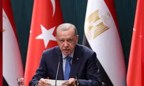 ਤੁਰਕੀ ਨੇ ਇਸਲਾਮਿਕ ਦੇਸ਼ਾਂ ਨੂੰ ਇਜ਼ਰਾਈਲ ਵਿਰੁਧ ਇਕਜੁੱਟ ਹੋਣ ਦੀ ਅਪੀਲ ਕੀਤੀ