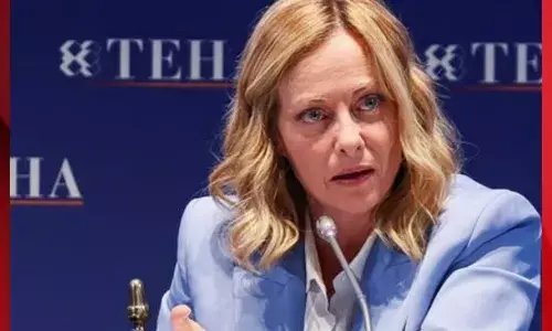 ਰੂਸ-ਯੂਕਰੇਨ ਵਿਵਾਦ ਨੂੰ ਭਾਰਤ ਸੁਲਝਾ ਸਕਦੈ : ਇਟਲੀ ਦੀ PM ਮੇਲੋਨੀ