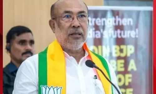 ਮਣੀਪੁਰ ਦੇ CM ਐੱਨ ਬੀਰੇਨ ਦੇ ਸਕਦੇ ਹਨ ਅਸਤੀਫਾ