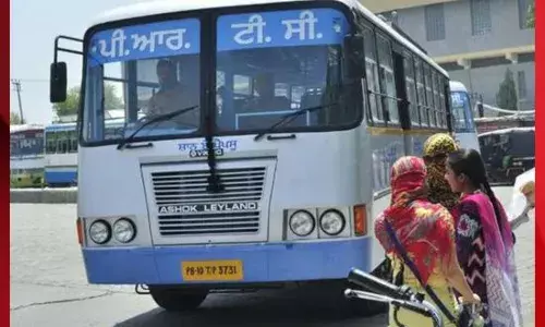 ਪੰਜਾਬ ਚ ਮਹਿੰਗਾ ਹੋਇਆ ਬੱਸ ਸਫਰ, ਕਿਰਾਇਆ ਵਧਿਆ