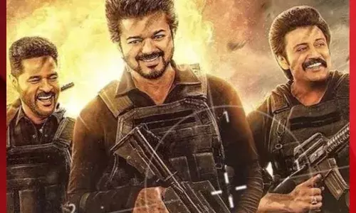 GOAT ਨੇ ਤੀਜੇ ਦਿਨ ਕਮਾਏ 100 ਕਰੋੜ, ਬਾਕਸ ਆਫਿਸ ਤੇ ਧਮਾਲ