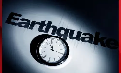 ਭੂਚਾਲ ਨਾਲ ਹਿੱਲ ਗਿਆ ਅਮਰੀਕਾ