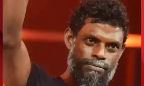 ਮਲਿਆਲਮ ਅਦਾਕਾਰ ਵਿਨਾਇਕਨ ਹੈਦਰਾਬਾਦ ਹਵਾਈ ਅੱਡੇ ਤੇ ਗ੍ਰਿਫਤਾਰ