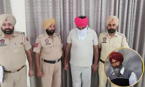 ਪਿੰਡ ਮਰਾੜ ’ਚ ਹੋਏ ਅੰਨ੍ਹੇ ਕਤਲ ਦੀ ਗੁੱਥੀ ਸੁਲਝੀ, ਪੁੱਤ ਹੀ ਨਿਕਲਿਆ ਪਿਓ ਦਾ ਕਾਤਲ