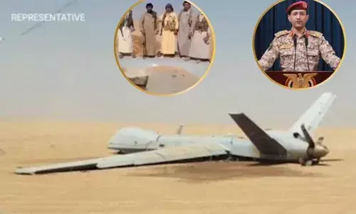 ਹੂਤੀ ਵਿਦਰੋਹੀਆਂ ਨੇ ਅਮਰੀਕਾ ਨੂੰ ਦਿੱਤਾ ਵੱਡਾ ਝਟਕਾ, ਕਰਤਾ ਢਾਈ ਅਰਬ ਦਾ ਨੁਕਸਾਨ