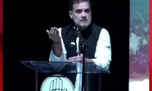 ਚੀਨ ਦੀ ਤਾਰੀਫ ਕਰਦੇ ਹੋਏ ਰਾਹੁਲ ਗਾਂਧੀ ਨੇ ਭਾਰਤ ਦੀਆਂ ਕਮੀਆਂ ਨੂੰ ਗਿਣਿਆ