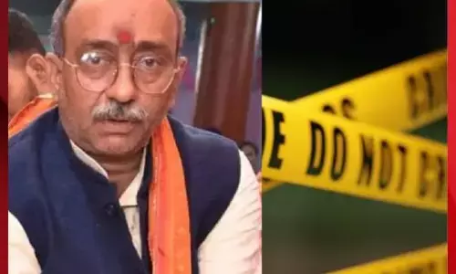 ਬਦਮਾਸ਼ਾਂ ਨੇ ਦਿਨ ਦਿਹਾੜੇ ਭਾਜਪਾ ਆਗੂ ਦੀ ਗੋਲੀ ਮਾਰ ਕੇ ਕਰ ਦਿੱਤੀ ਹੱਤਿਆ