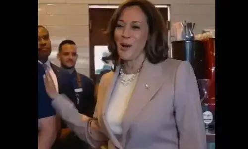 ਅਮਰੀਕਾ ਦੇ ਚੋਣ ਸਰਵੇਖਣਾਂ ਵਿਚ ਬਰਾਬਰ ਹੋਏ ਕਮਲਾ ਹੈਰਿਸ ਅਤੇ ਟਰੰਪ