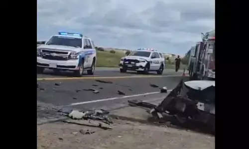 ਬਰੈਂਪਟਨ ਵਿਖੇ ਗੱਡੀਆਂ ਦੀ ਆਹਮੋ-ਸਾਹਮਣੀ ਟੱਕਰ, ਇਕ ਹਲਾਕ