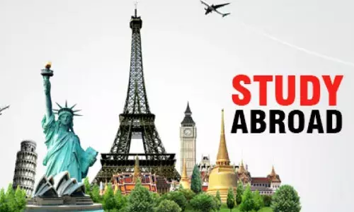 ਕਈ ਦੇਸ਼ਾਂ ਚ ਸਖ਼ਤੀ ਤੋਂ ਬਾਅਦ ਭਾਰਤੀ ਸਟੂਡੈਂਟਾਂ ਨੇ ਕੀਤਾ ਇਸ ਦੇਸ਼ ਦਾ ਰੁੱਖ!