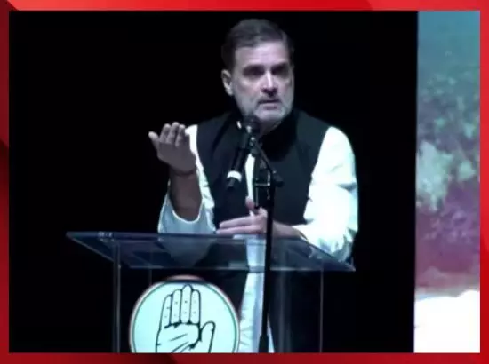 ਚੀਨ ਦੀ ਤਾਰੀਫ ਕਰਦੇ ਹੋਏ ਰਾਹੁਲ ਗਾਂਧੀ ਨੇ ਭਾਰਤ ਦੀਆਂ ਕਮੀਆਂ ਨੂੰ ਗਿਣਿਆ