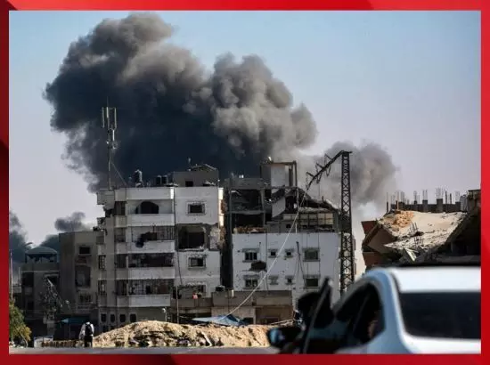 ਇਜ਼ਰਾਈਲ ਨੇ ਸੀਰੀਆ ਵਿੱਚ ਦਾਖਲ ਹੋ ਕੇ ਸ਼ੁਰੂ ਕੀਤੇ ਹਮਲੇ, 7 ਜਣਿਆਂ ਦੀ ਗਈ ਜਾਨ