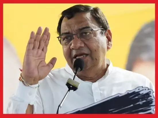 ਹਰਿਆਣਾ ਵਿਚ AAP-Congress ਗੱਠਜੋੜ ਲਈ ਸ਼ਾਮ ਤੱਕ ਜਵਾਬ ਚਾਹੀਦੈ : AAP