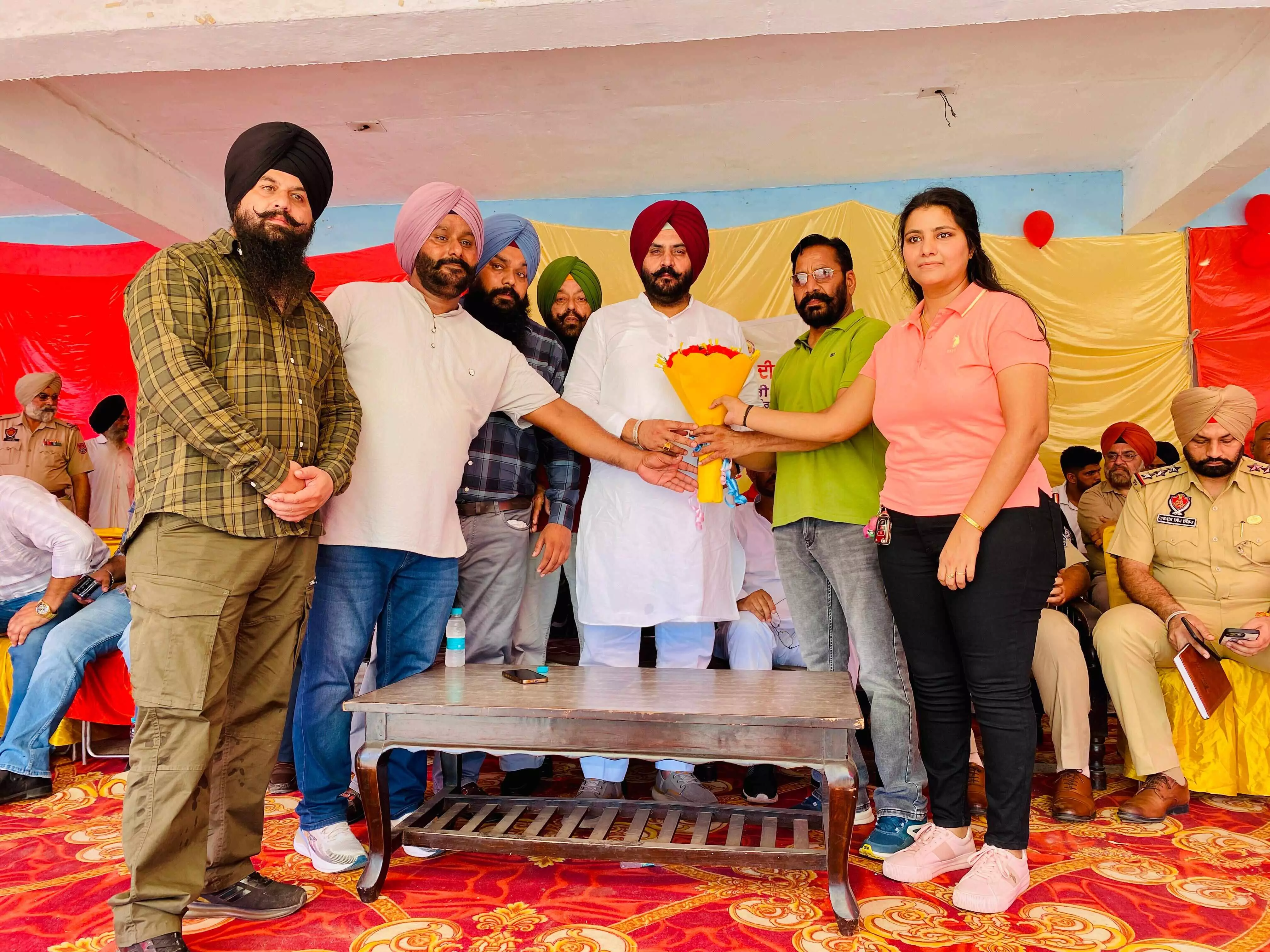 ਖੇਡਾਂ ਵਤਨ ਪੰਜਾਬ ਦੀਆਂ’ ਨੇ ਪੰਜਾਬ ਦੀ ਜਵਾਨੀ ਨੂੰ ਮੁੜ ਖੇਡ ਮੈਦਾਨਾਂ ’ਚ ਲਿਆਂਦਾ : ਹਰਮੀਤ ਸਿੰਘ ਪਠਾਣਮਾਜਰਾ