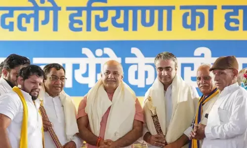 ਹਰਿਆਣਾ ਚੋਣਾਂ ਚ ਆਪ ਨੇ ਕਾਂਗਰਸ ਤੋਂ ਵੱਖਰਾ ਰਸਤਾ ਕਿਉਂ ਚੁਣਿਆ?