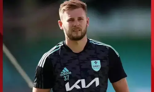 ਇੰਗਲੈਂਡ ਦੀ ਵਨਡੇ ਟੀਮ ਤੋਂ ਗੁਸ ਐਟਕਿੰਸਨ ਦੀ ਛੁੱਟੀ, ਓਲੀ ਸਟੋਨ ਸ਼ਾਮਲ