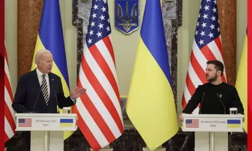 ਪੱਛਮੀ ਦੇਸ਼ਾਂ ਨੇ ਯੂਕਰੇਨ ਦੀ ਮਦਦ ਕਰਨ ਦੇ ਨਾਲ ਕਿਉਂ ਲਾਈਆਂ ਸ਼ਰਤਾਂ ?