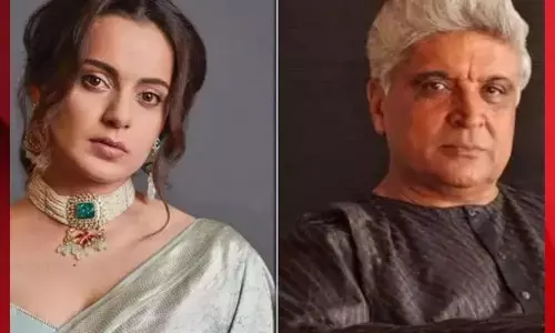 ਜਾਵੇਦ ਅਖਤਰ ਤੇ ਕੰਗਨਾ ਦੀ ਕਾਨੂੰਨੀ ਲੜਾਈ ਵਿਸ਼ੇਸ਼ ਅਦਾਲਤ ਚ ਪਹੁੰਚੀ