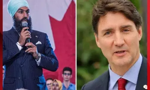 ਜਸਟਿਨ ਟਰੂਡੋ ਤੋਂ ਅਸਤੀਫੇ ਦੀ ਮੰਗ ਨੇ ਫੜਿਆ ਜ਼ੋਰ